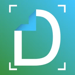 أيقونة Docutain: PDF scanner app, OCR